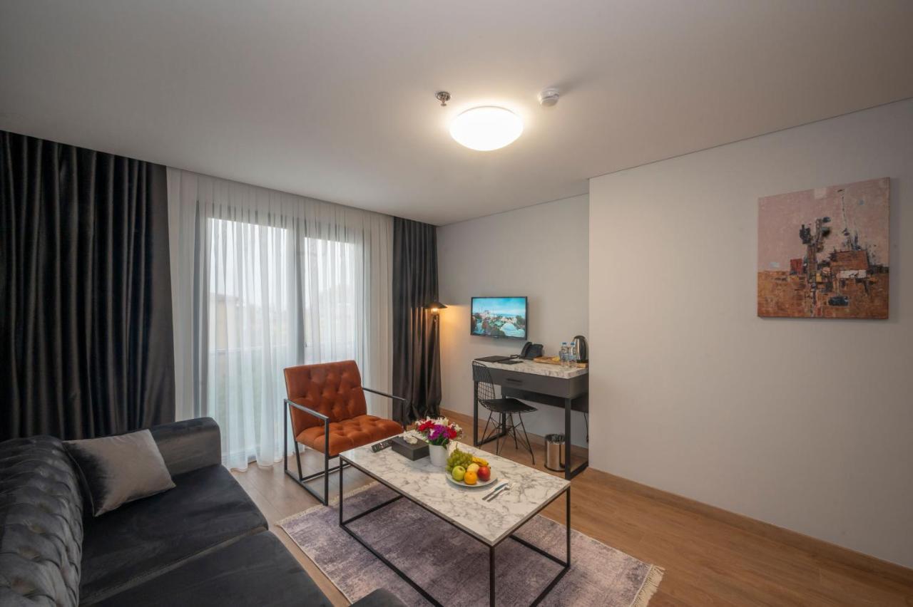 Ka Hotel & Suites Стамбул Экстерьер фото