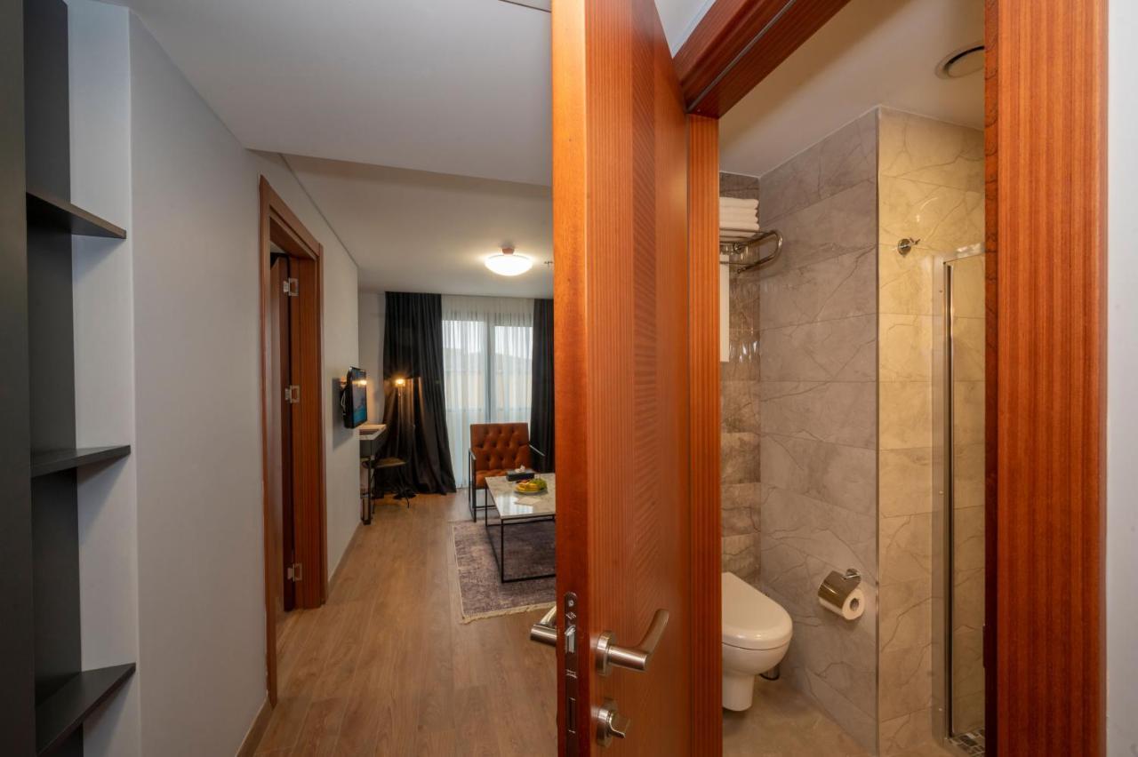 Ka Hotel & Suites Стамбул Номер фото