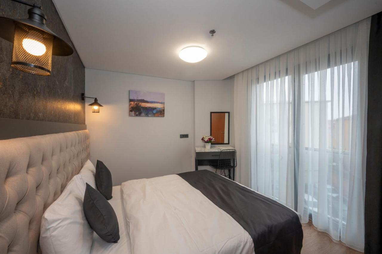 Ka Hotel & Suites Стамбул Экстерьер фото