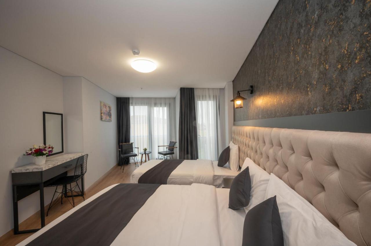 Ka Hotel & Suites Стамбул Экстерьер фото