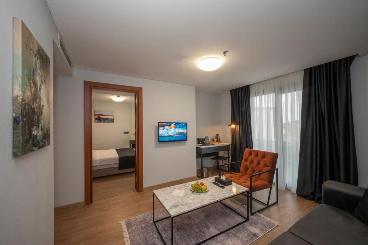 Ka Hotel & Suites Стамбул Экстерьер фото
