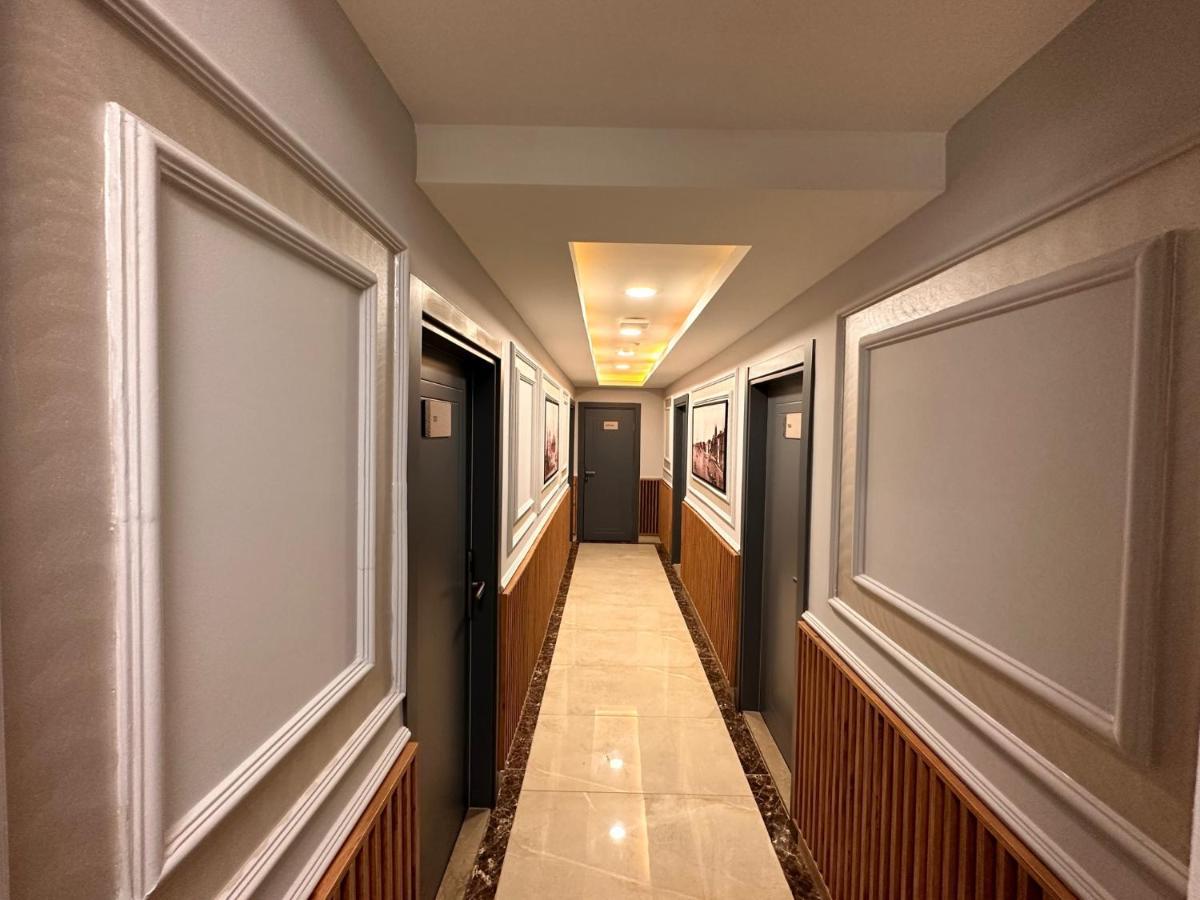 Ka Hotel & Suites Стамбул Экстерьер фото