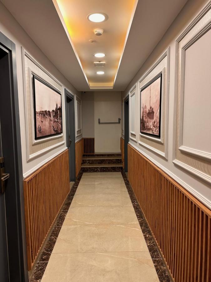 Ka Hotel & Suites Стамбул Экстерьер фото