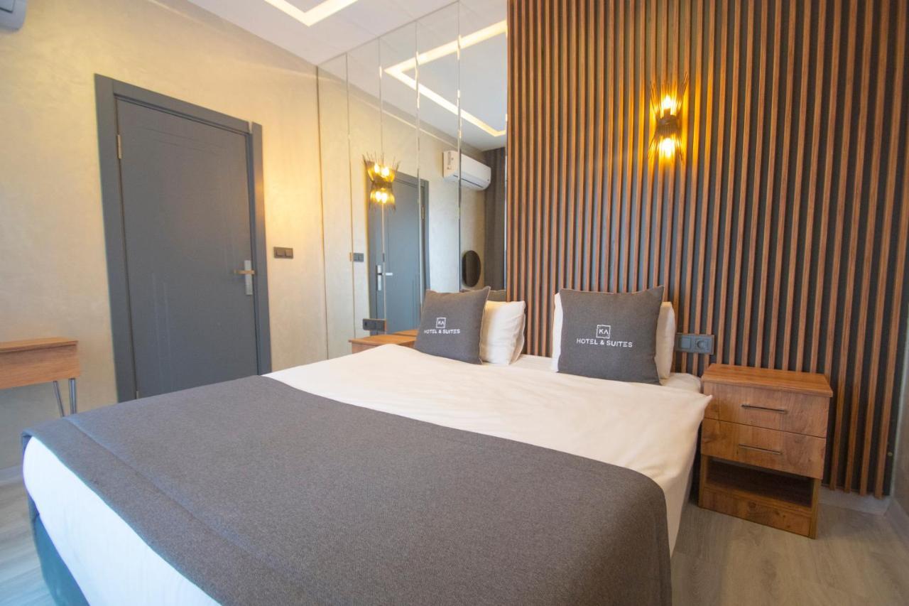 Ka Hotel & Suites Стамбул Экстерьер фото