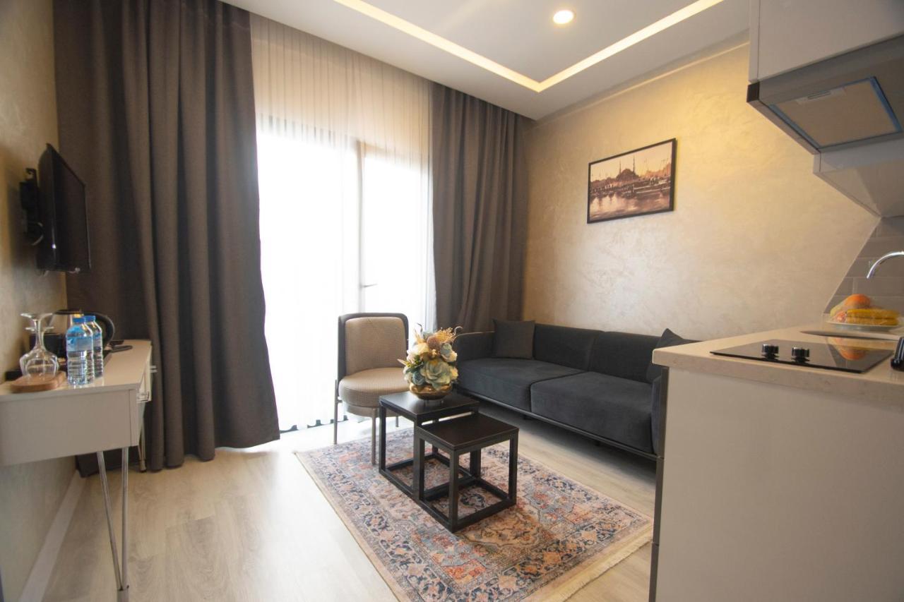Ka Hotel & Suites Стамбул Экстерьер фото