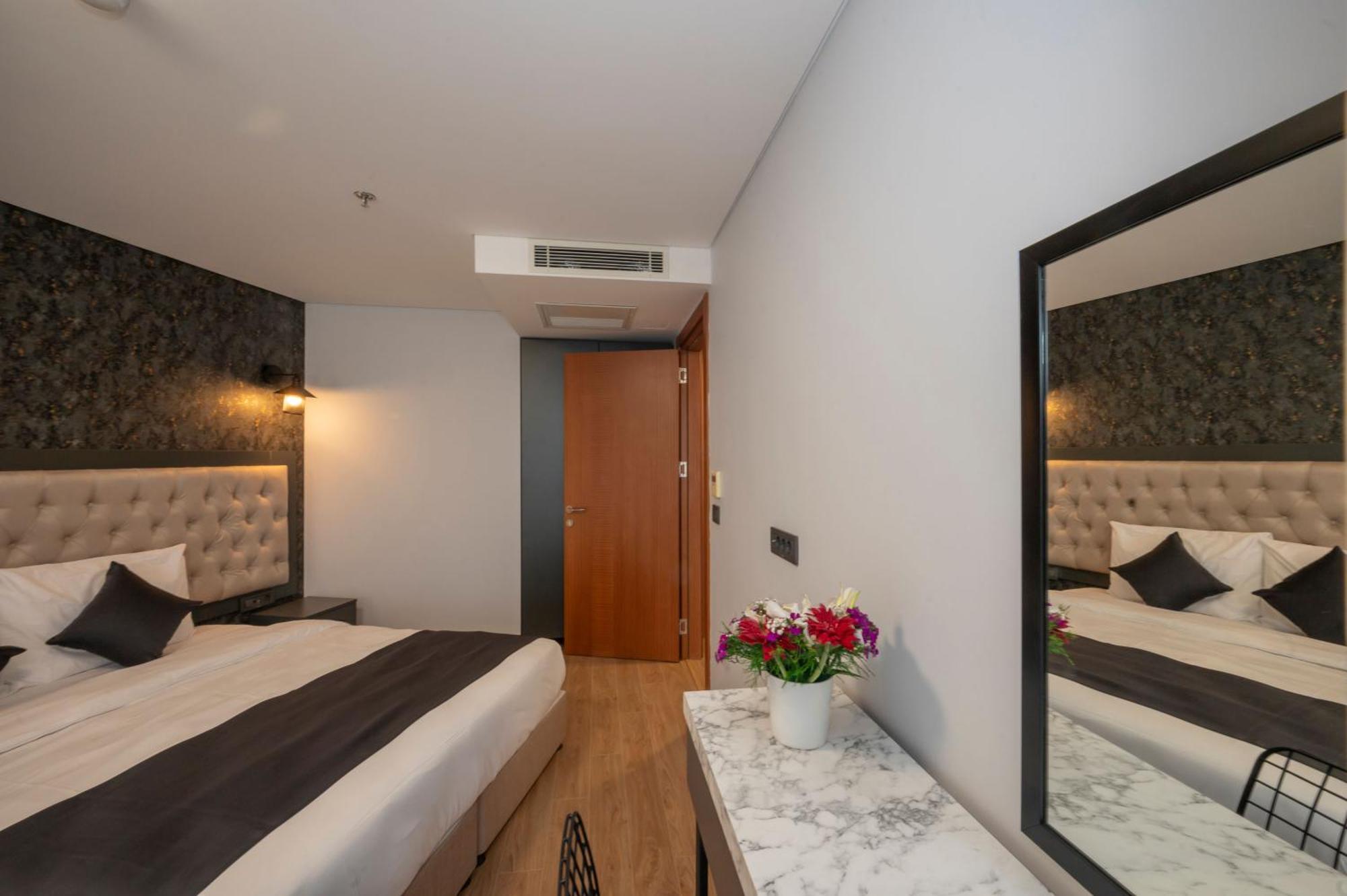 Ka Hotel & Suites Стамбул Номер фото