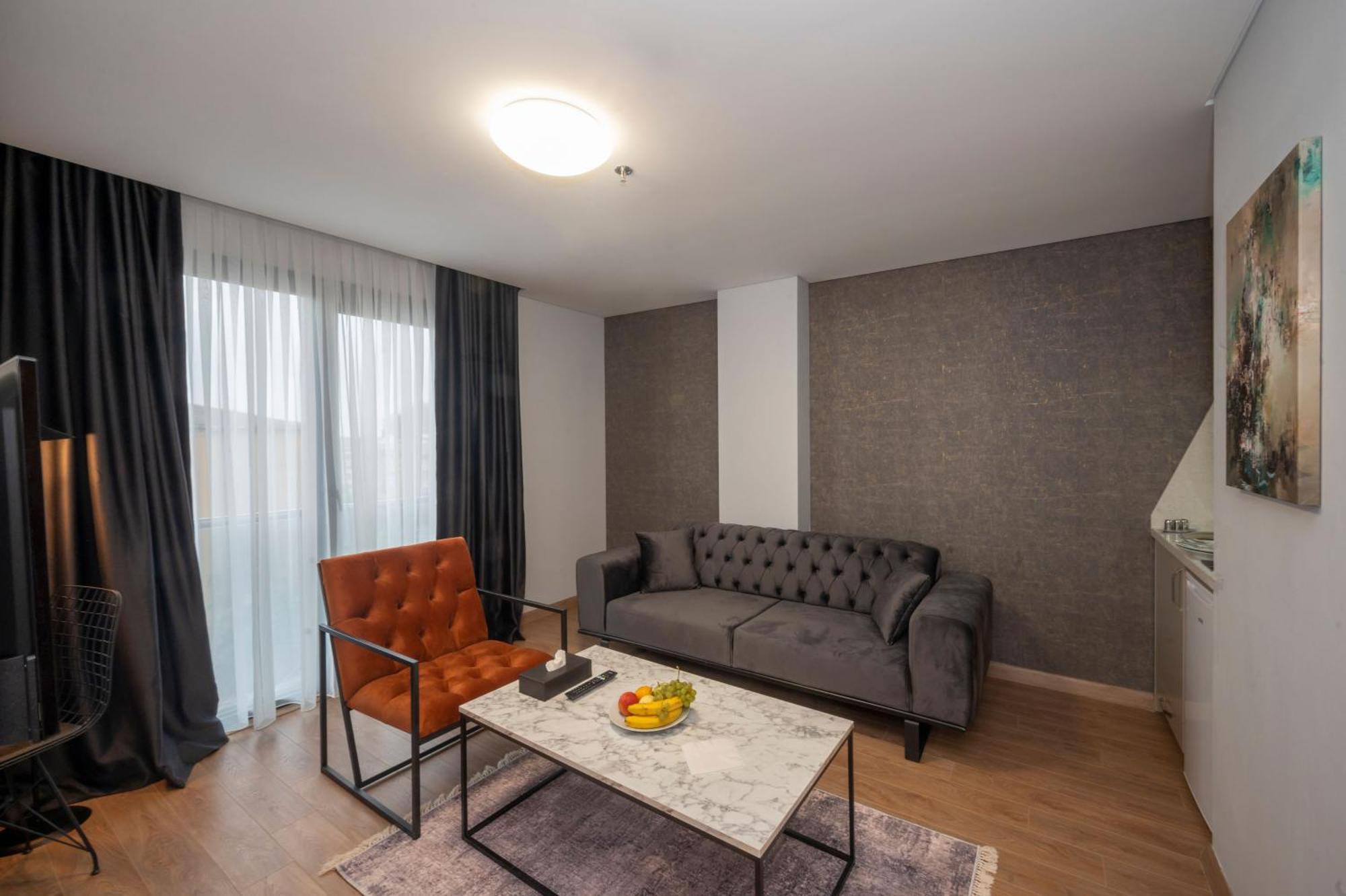 Ka Hotel & Suites Стамбул Номер фото