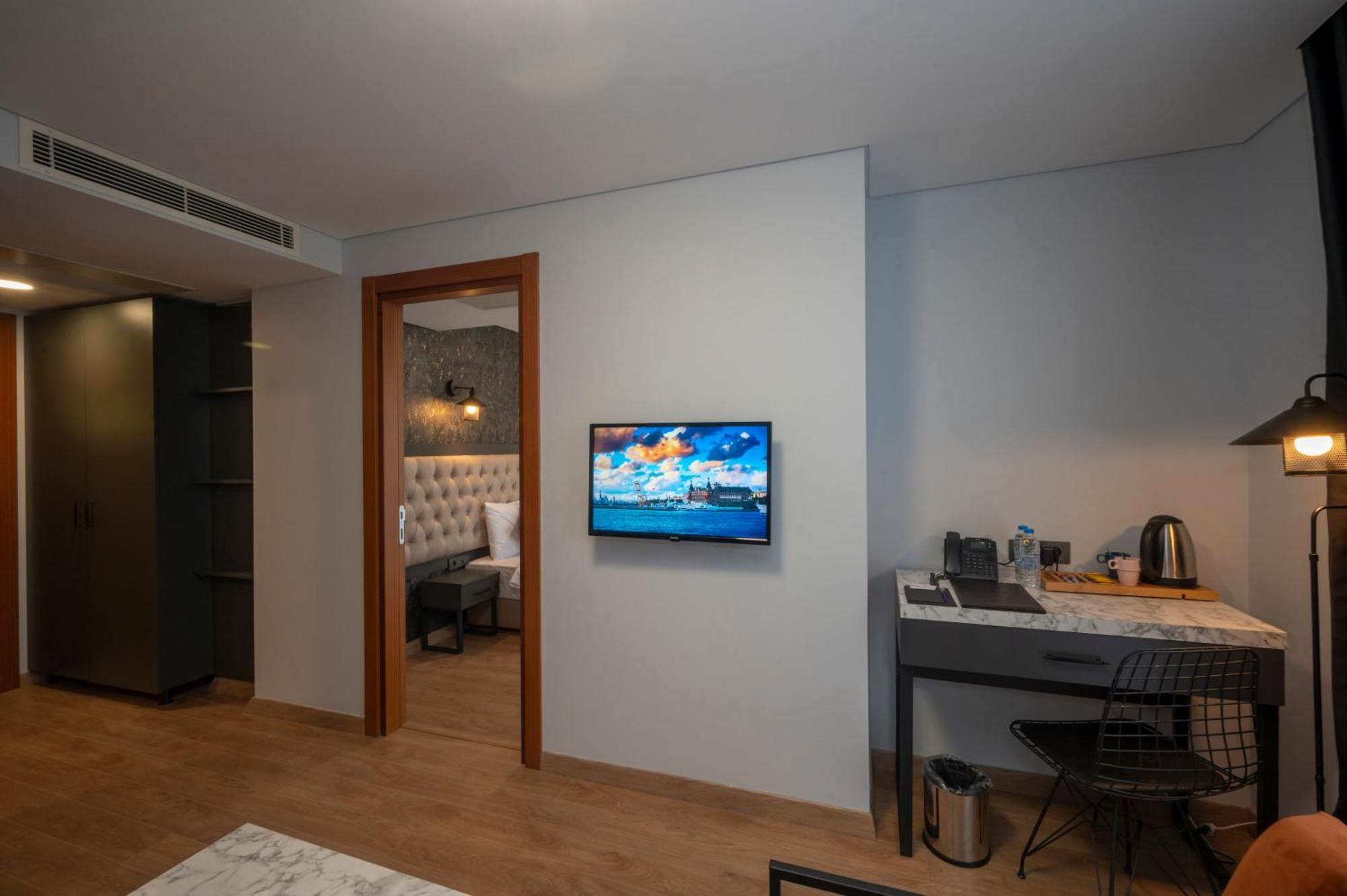 Ka Hotel & Suites Стамбул Номер фото
