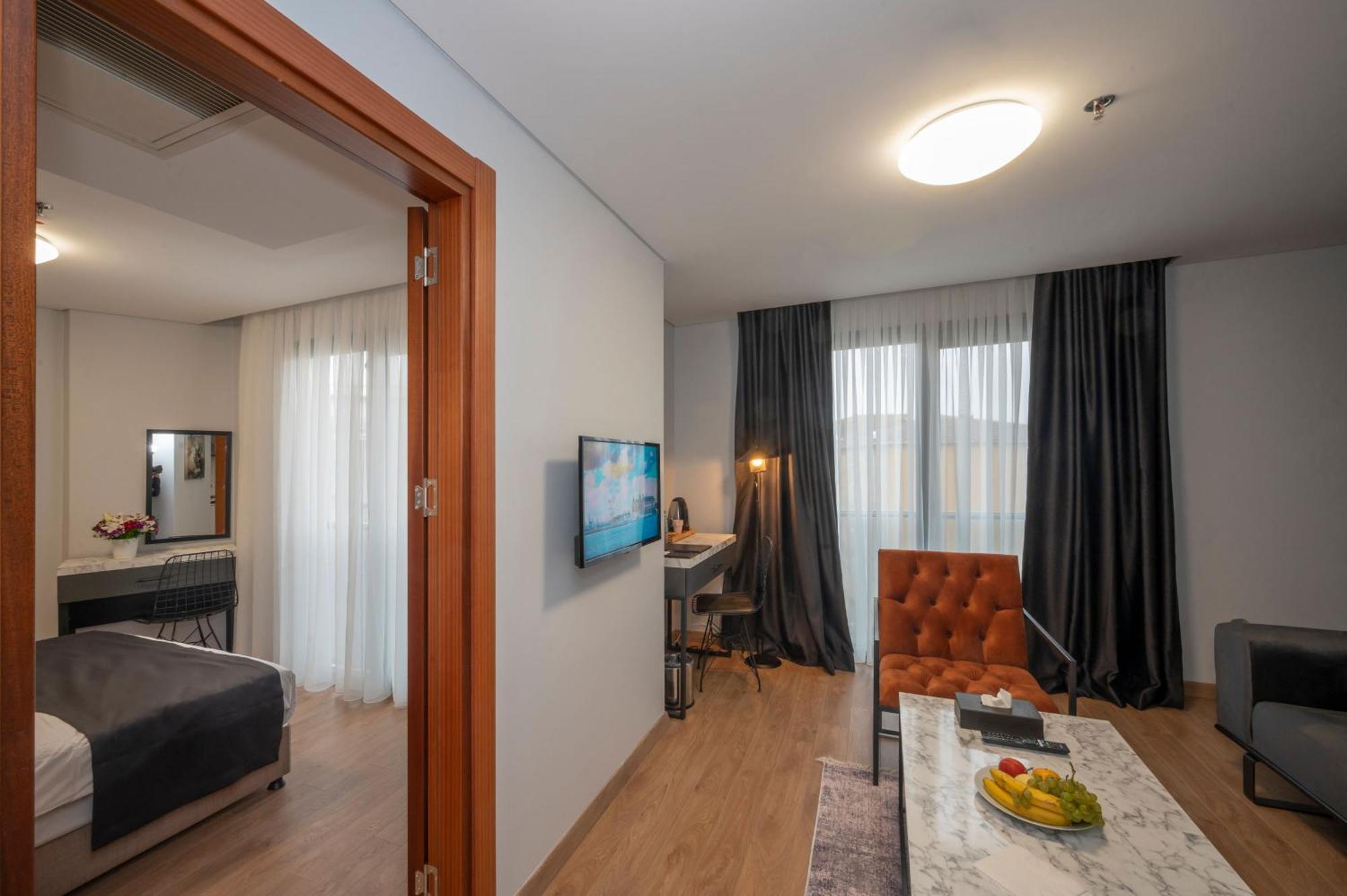 Ka Hotel & Suites Стамбул Номер фото