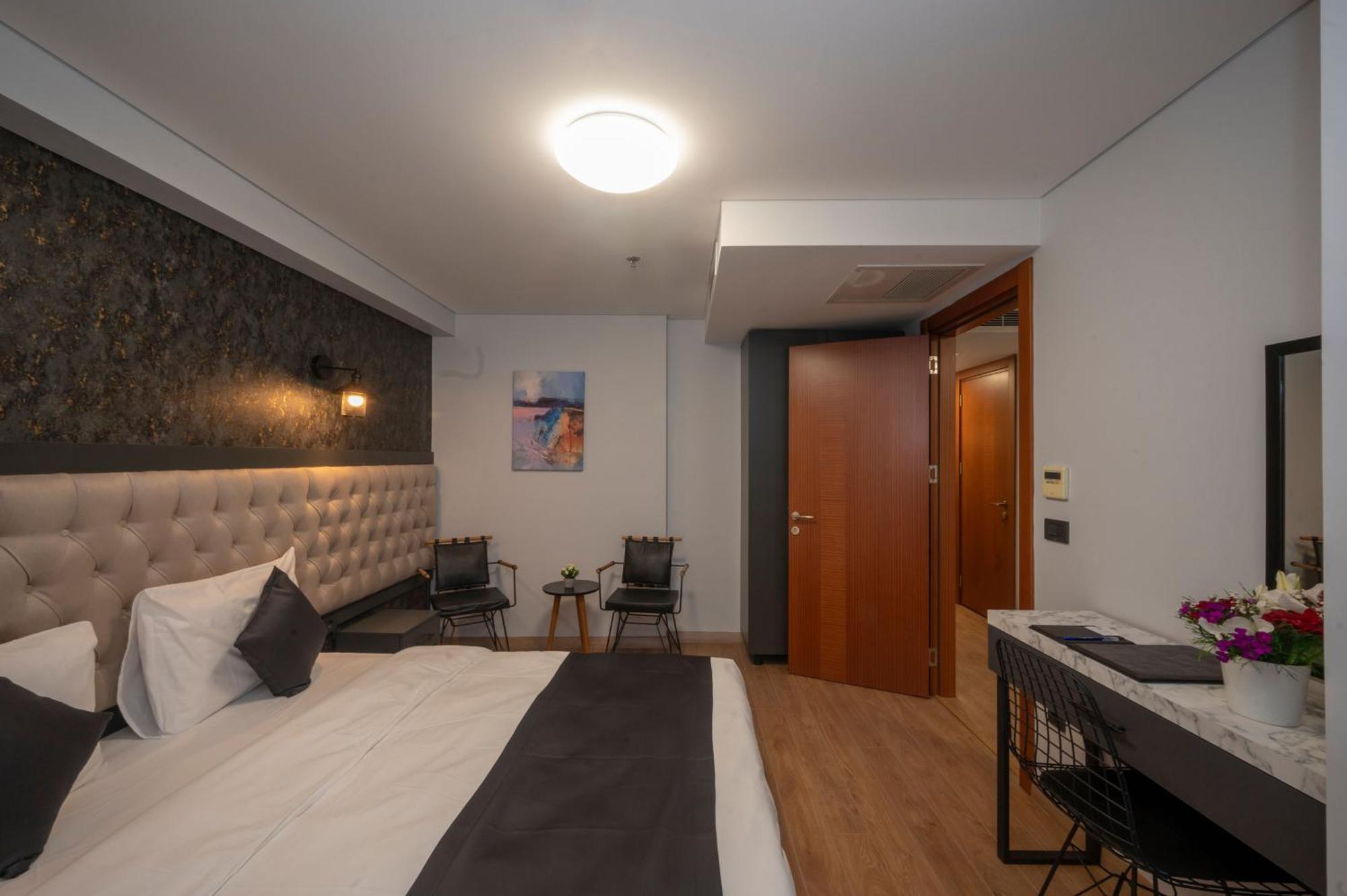 Ka Hotel & Suites Стамбул Номер фото