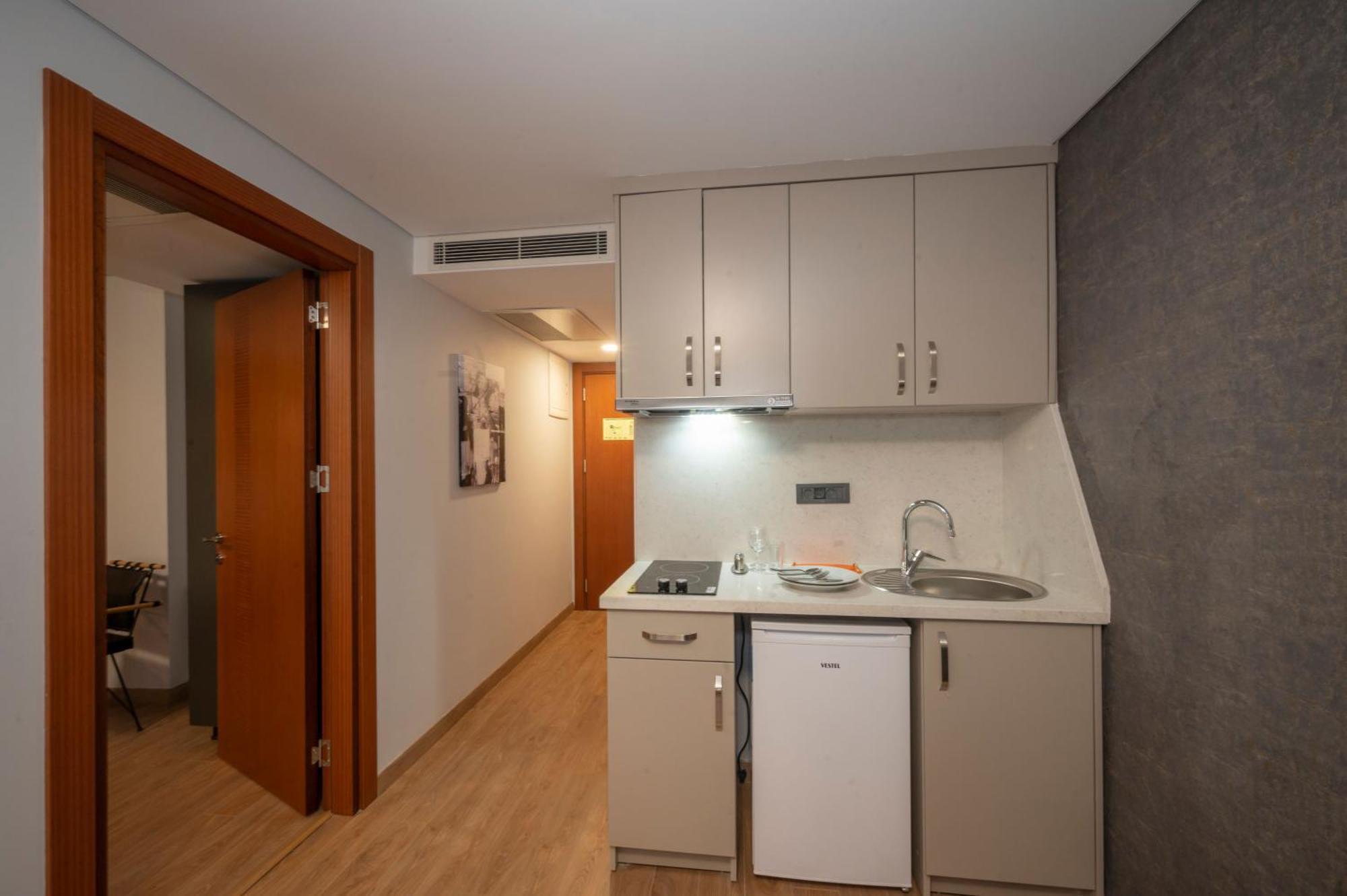 Ka Hotel & Suites Стамбул Номер фото