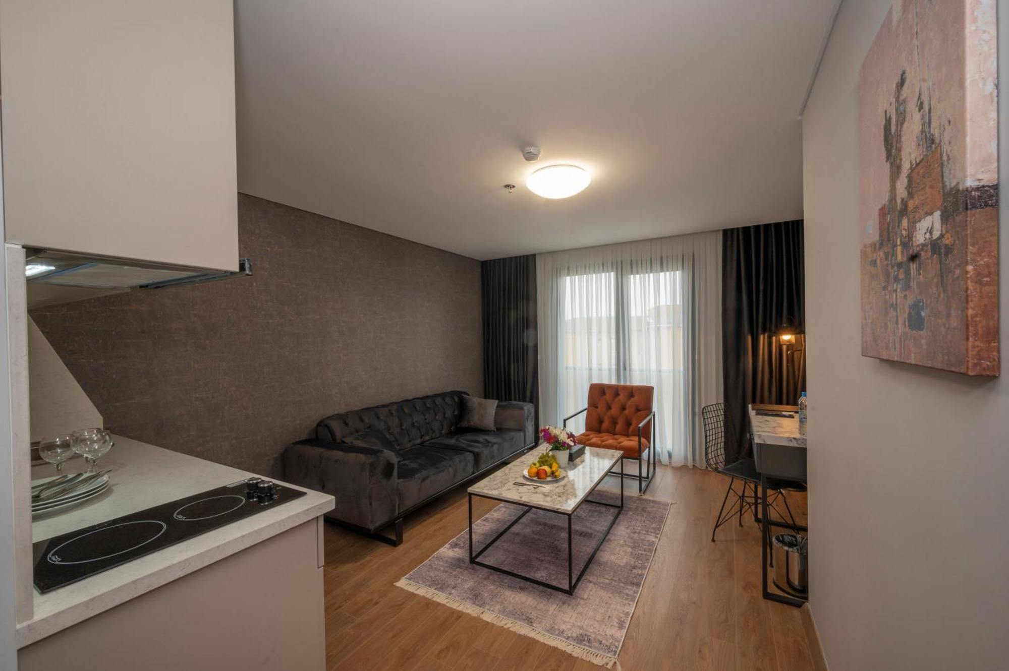 Ka Hotel & Suites Стамбул Номер фото