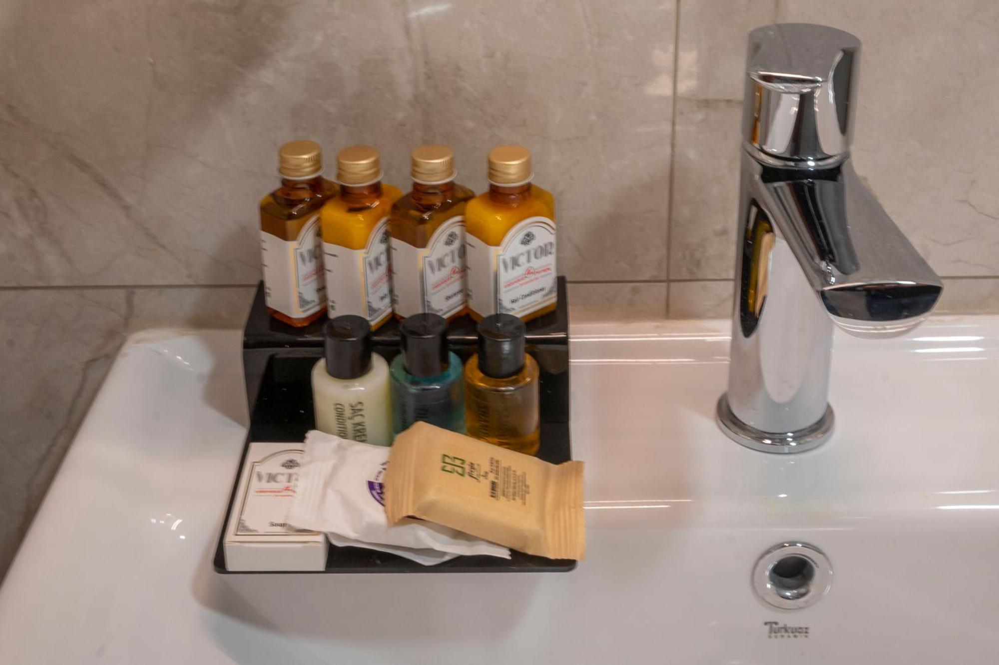 Ka Hotel & Suites Стамбул Номер фото