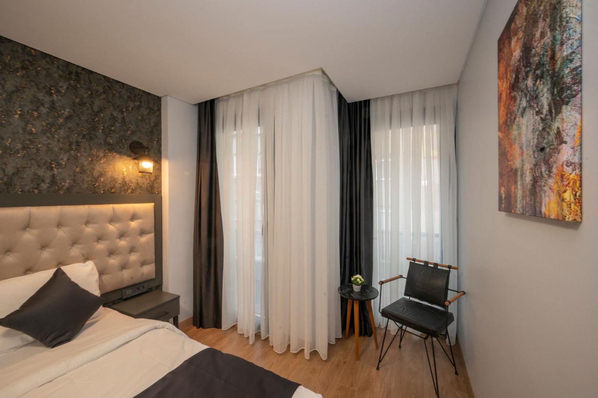 Ka Hotel & Suites Стамбул Номер фото