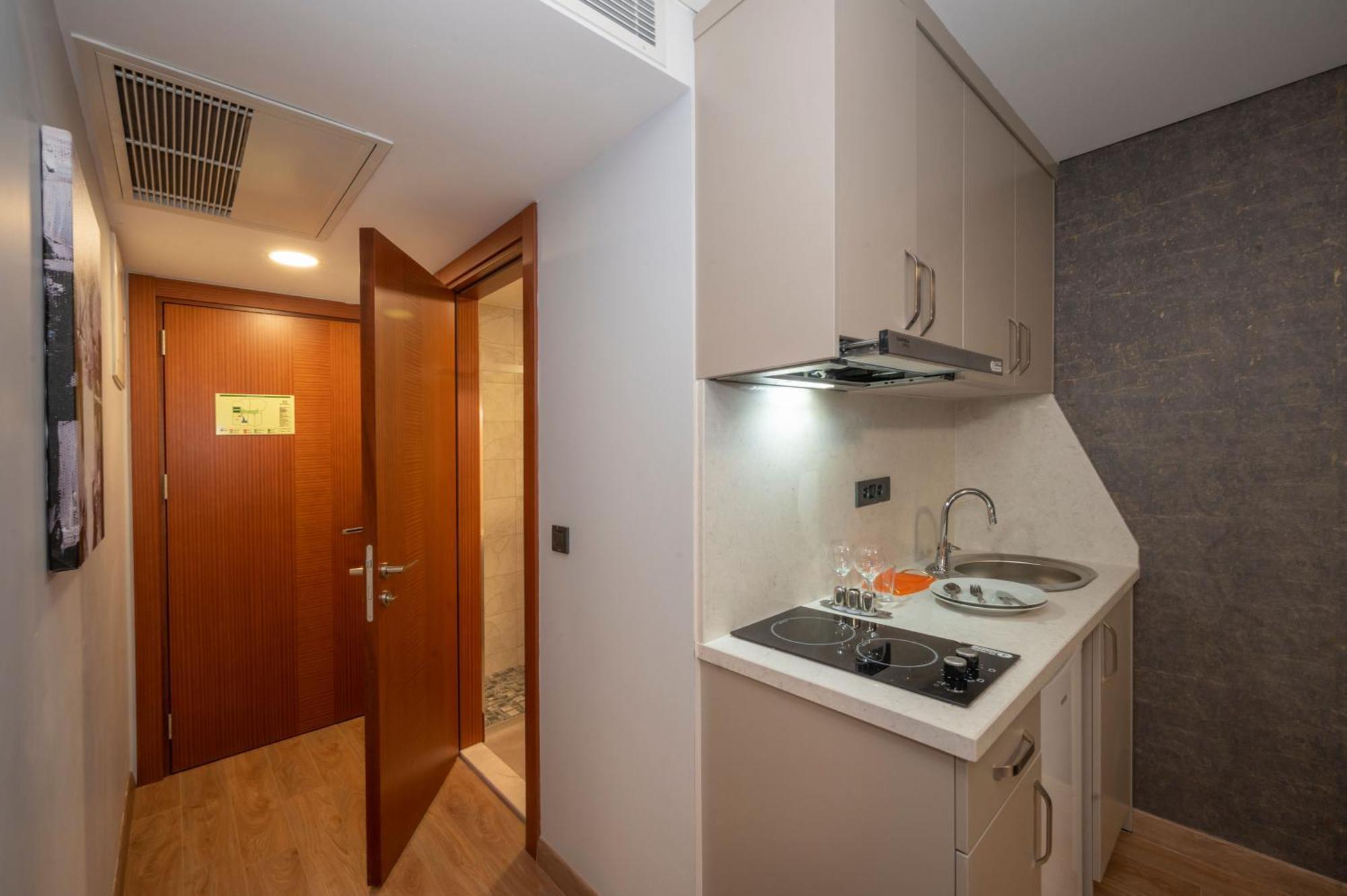 Ka Hotel & Suites Стамбул Номер фото