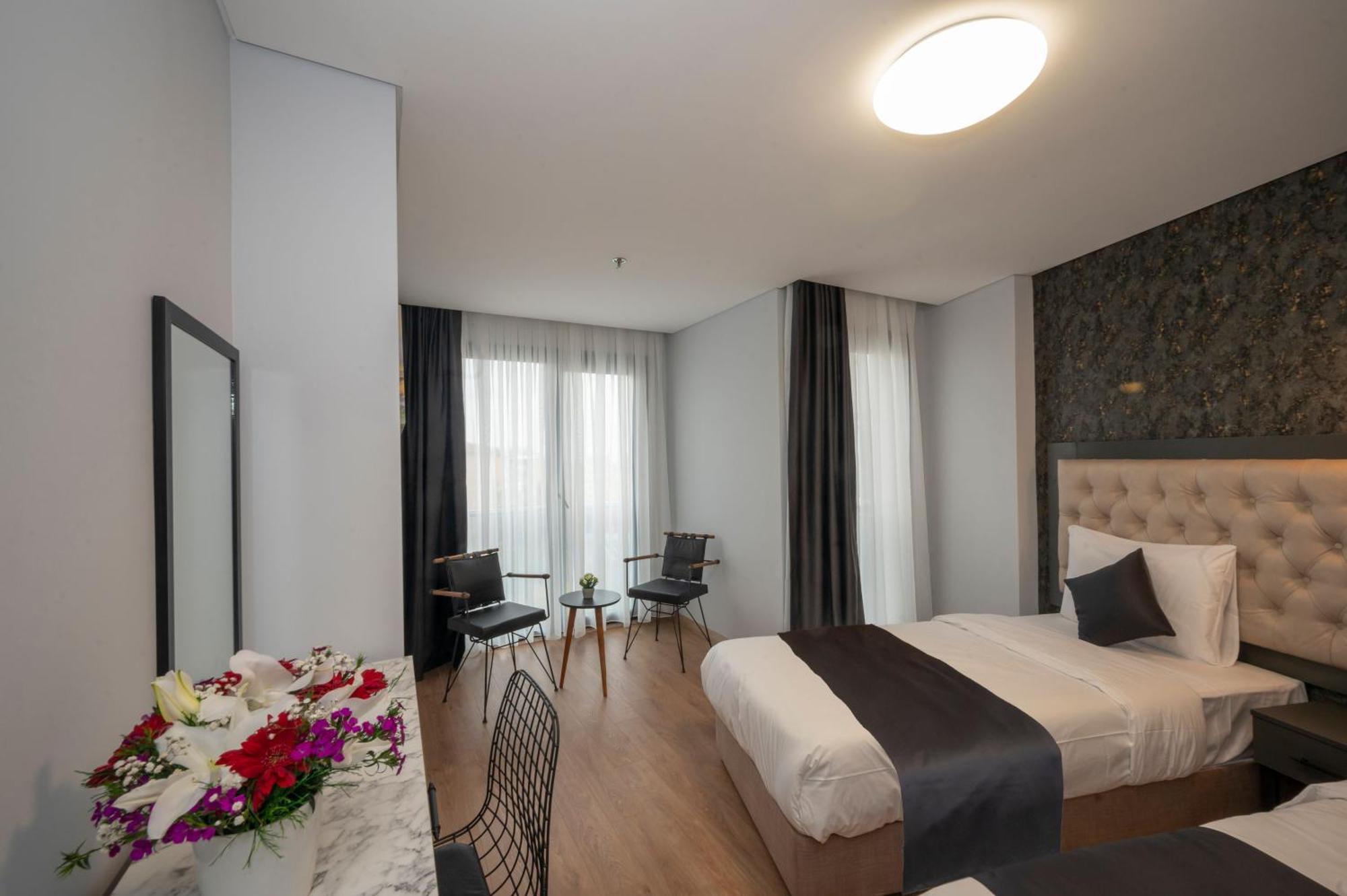 Ka Hotel & Suites Стамбул Номер фото