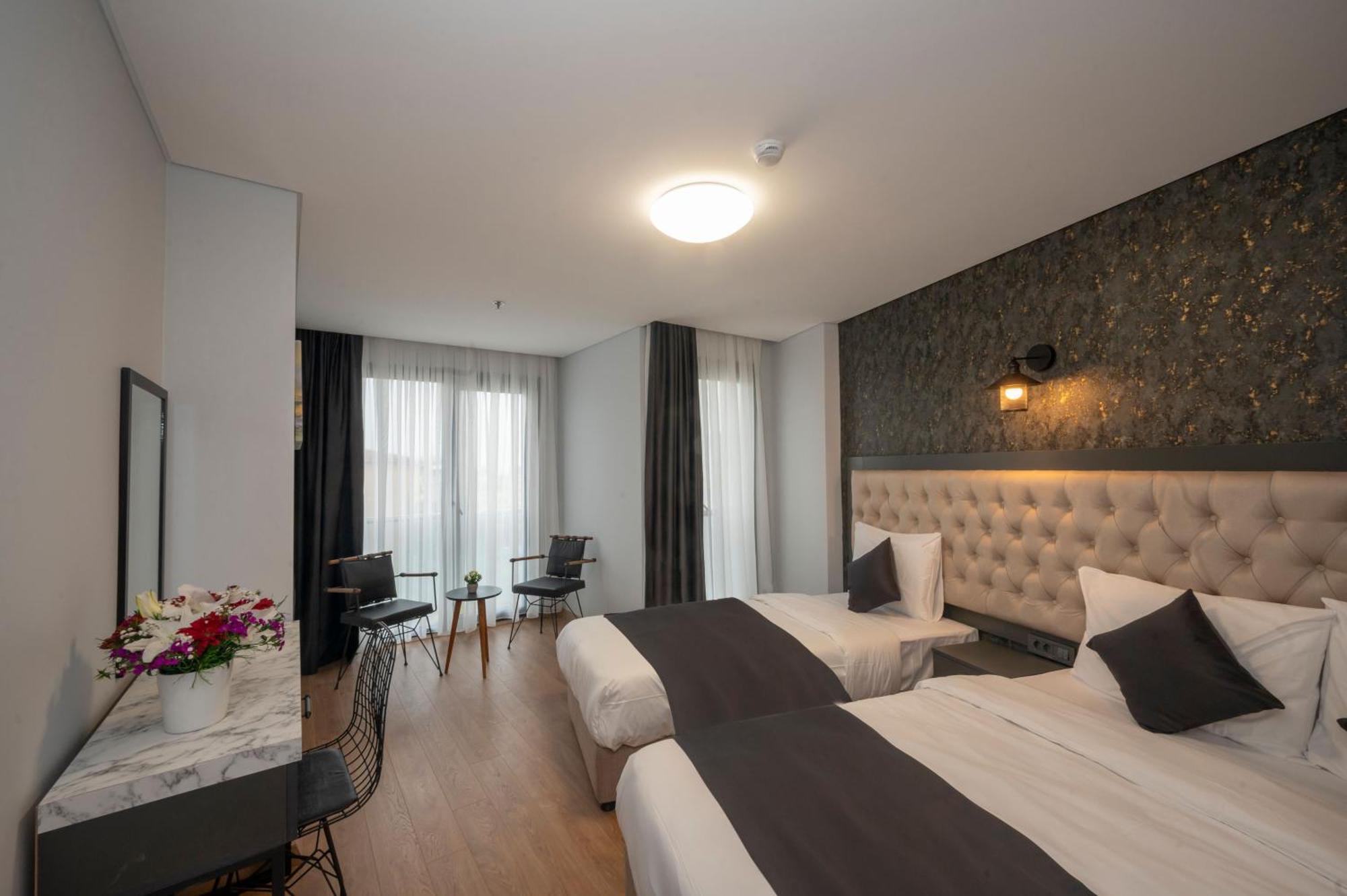 Ka Hotel & Suites Стамбул Номер фото