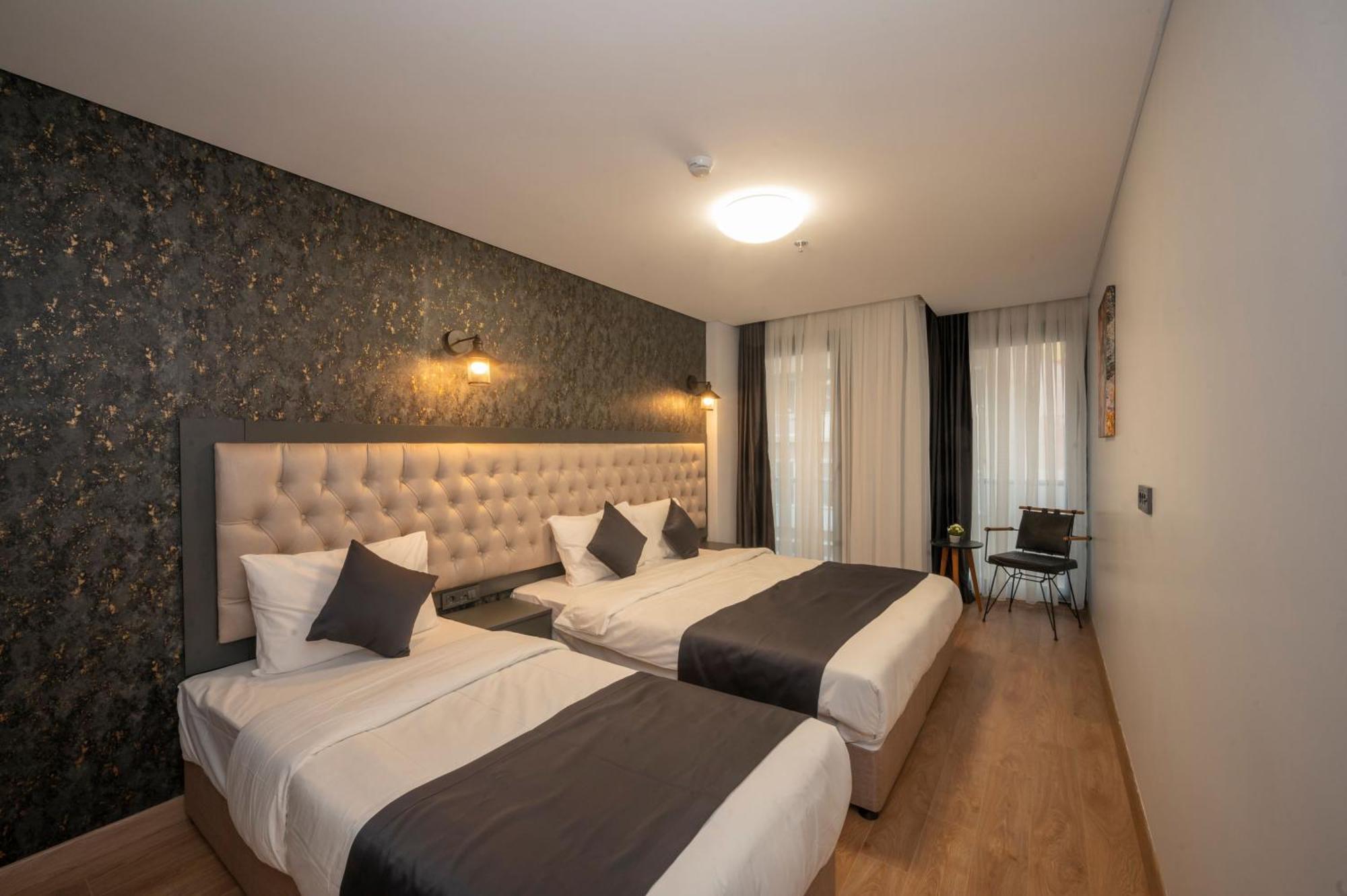 Ka Hotel & Suites Стамбул Номер фото