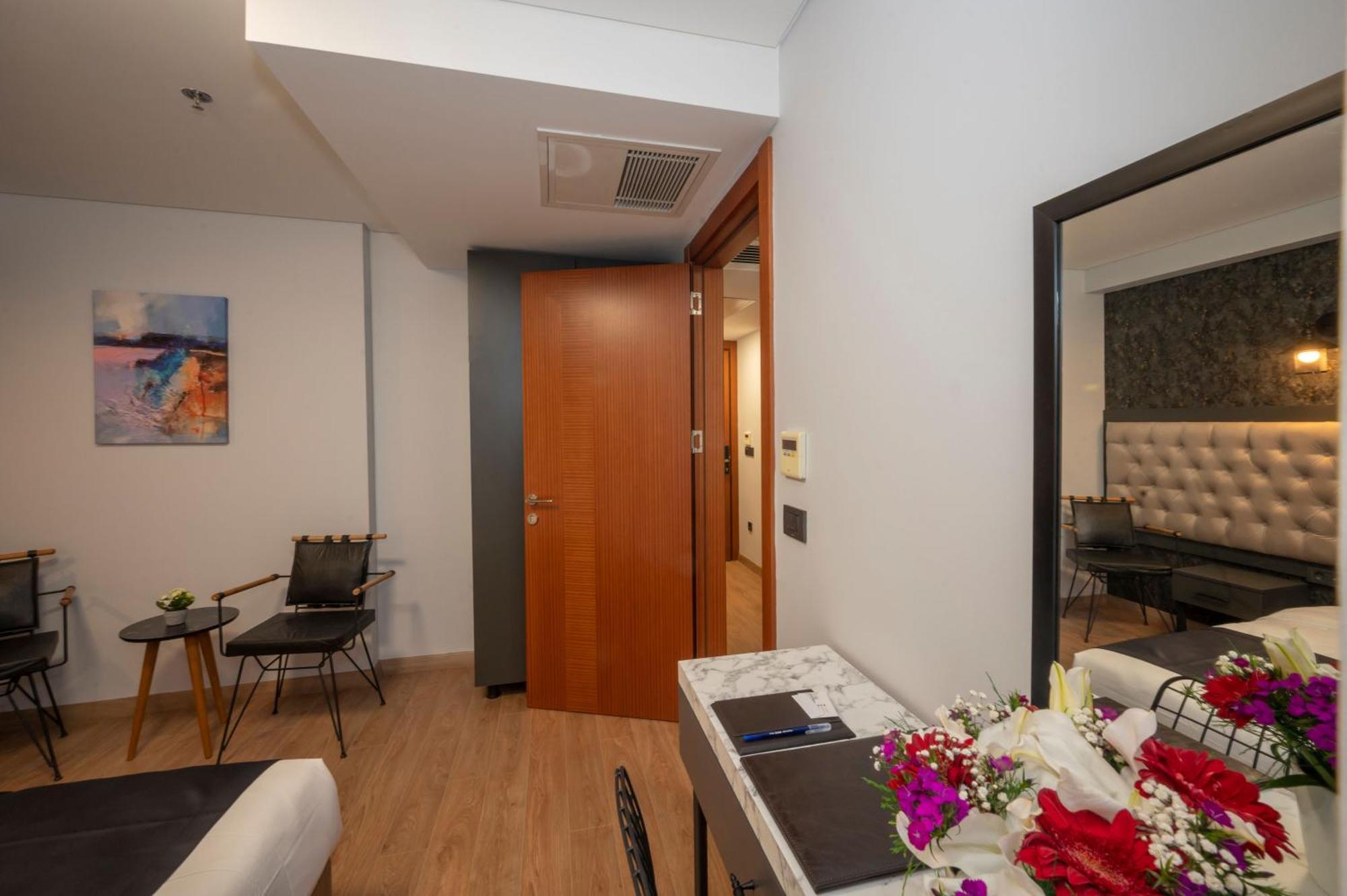 Ka Hotel & Suites Стамбул Номер фото