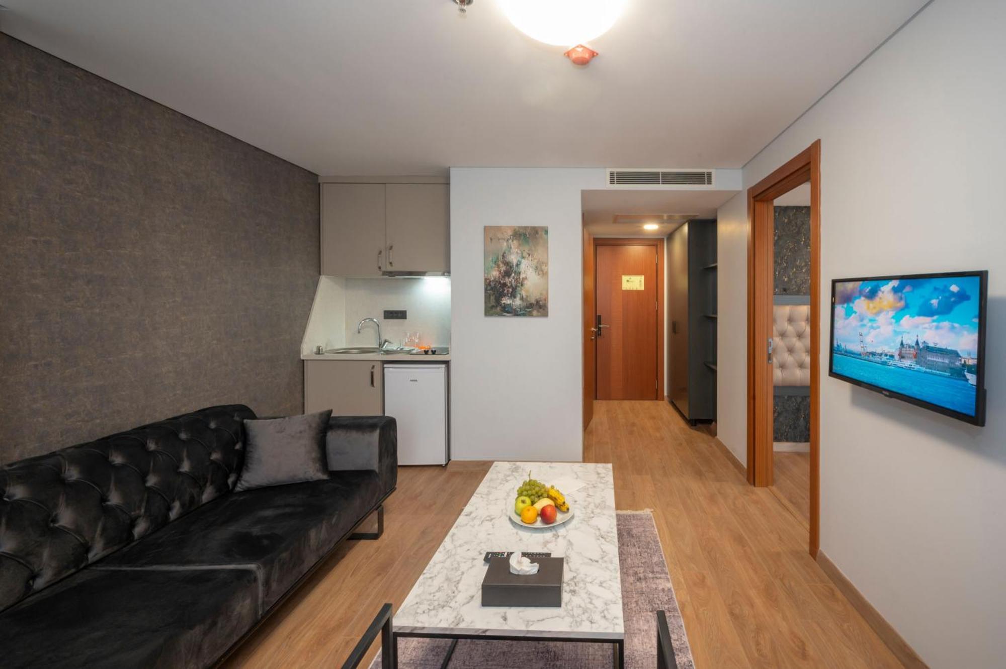 Ka Hotel & Suites Стамбул Номер фото