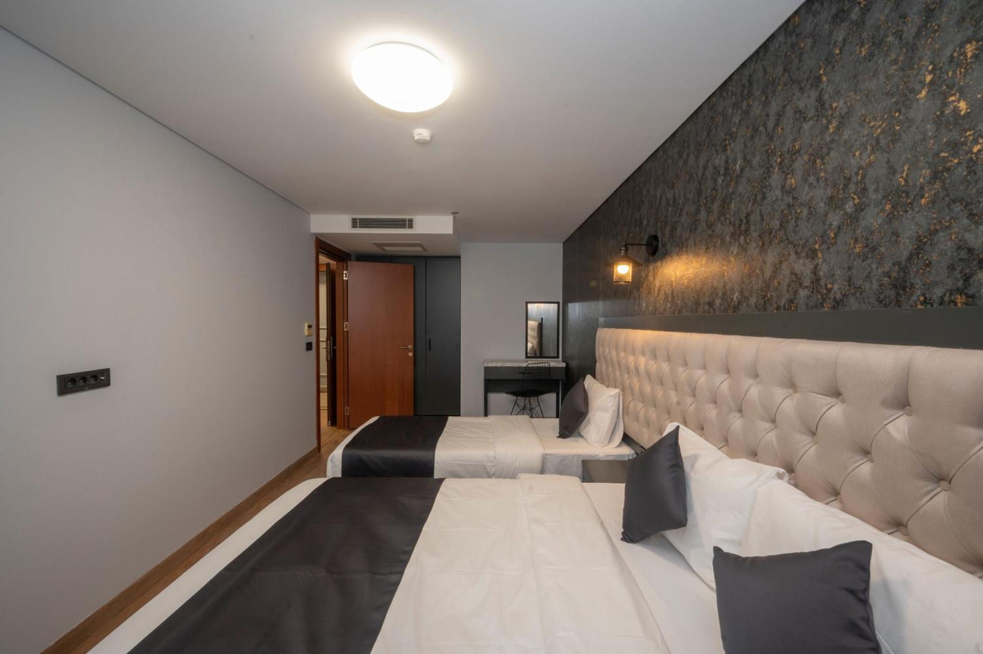 Ka Hotel & Suites Стамбул Номер фото