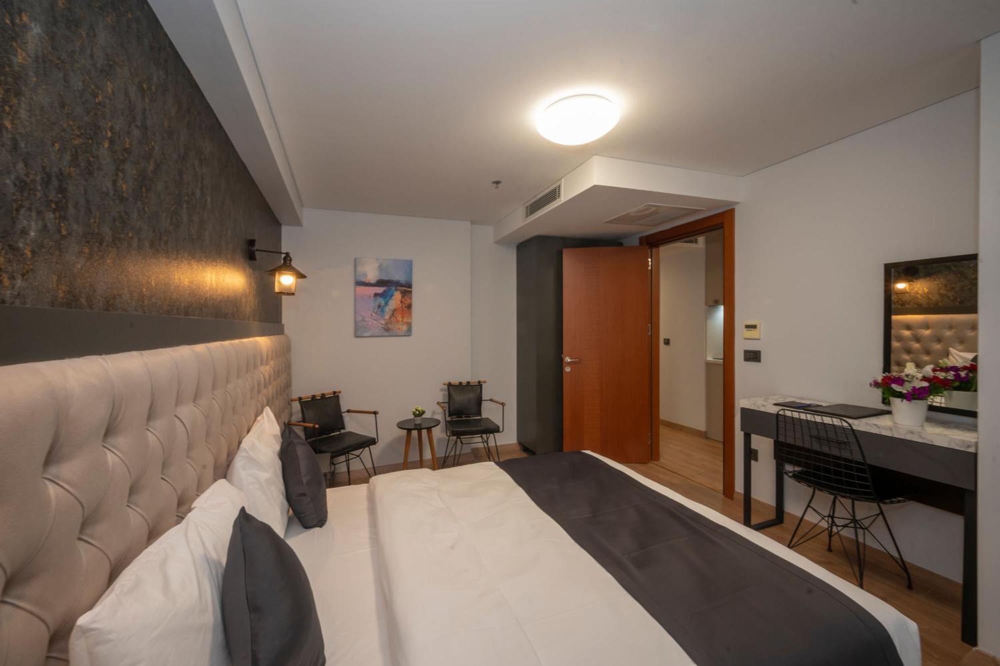 Ka Hotel & Suites Стамбул Номер фото